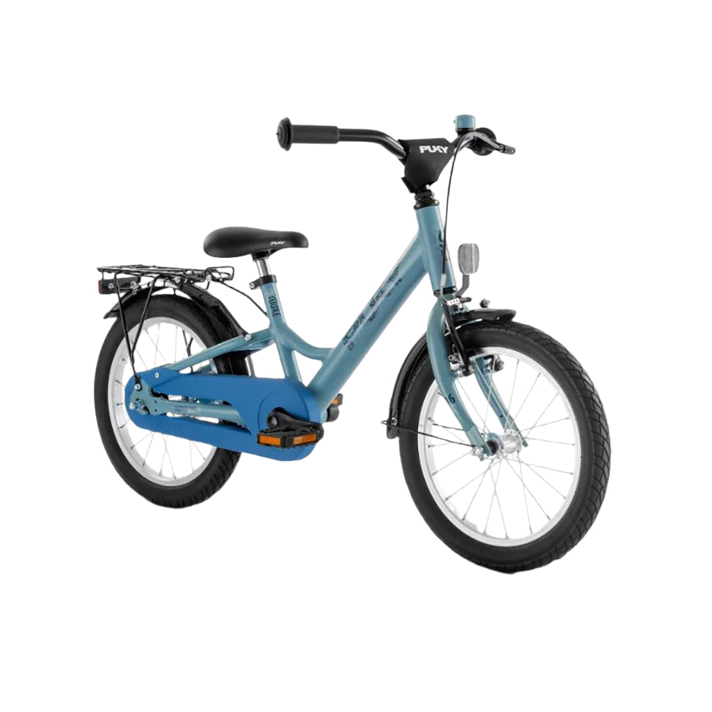 Puky Youke barnesykkel 16" Breezy blue – For barn fra 4 år
