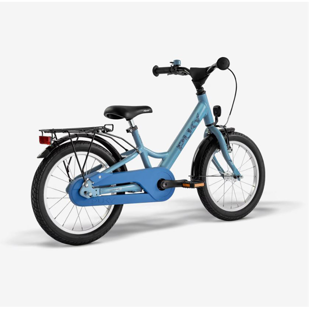 Puky Youke barnesykkel 16" Breezy blue – For barn fra 4 år