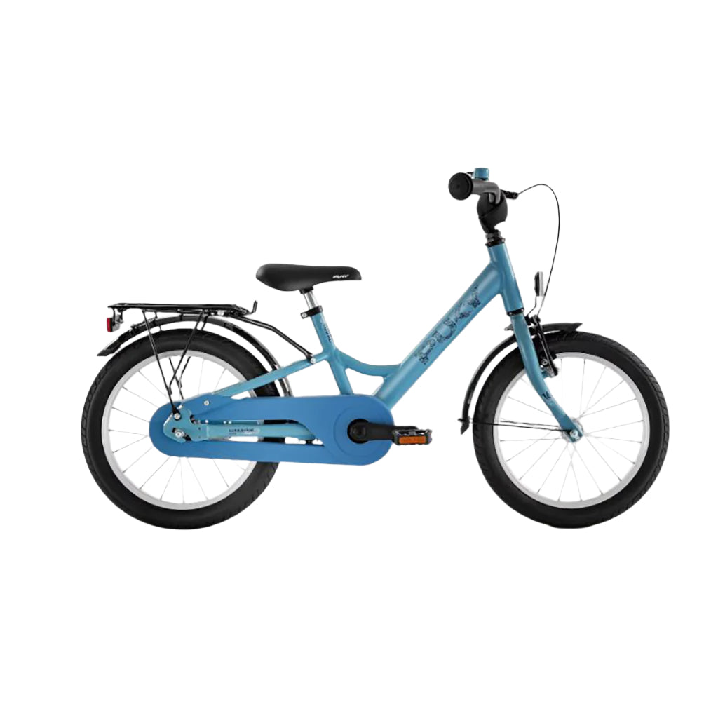 Puky Youke børnecykel 16 tommer Breezy blue