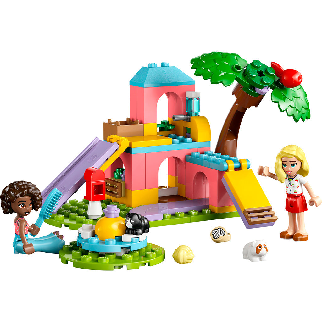 LEGO® Friends, Marsvin-lekeplass