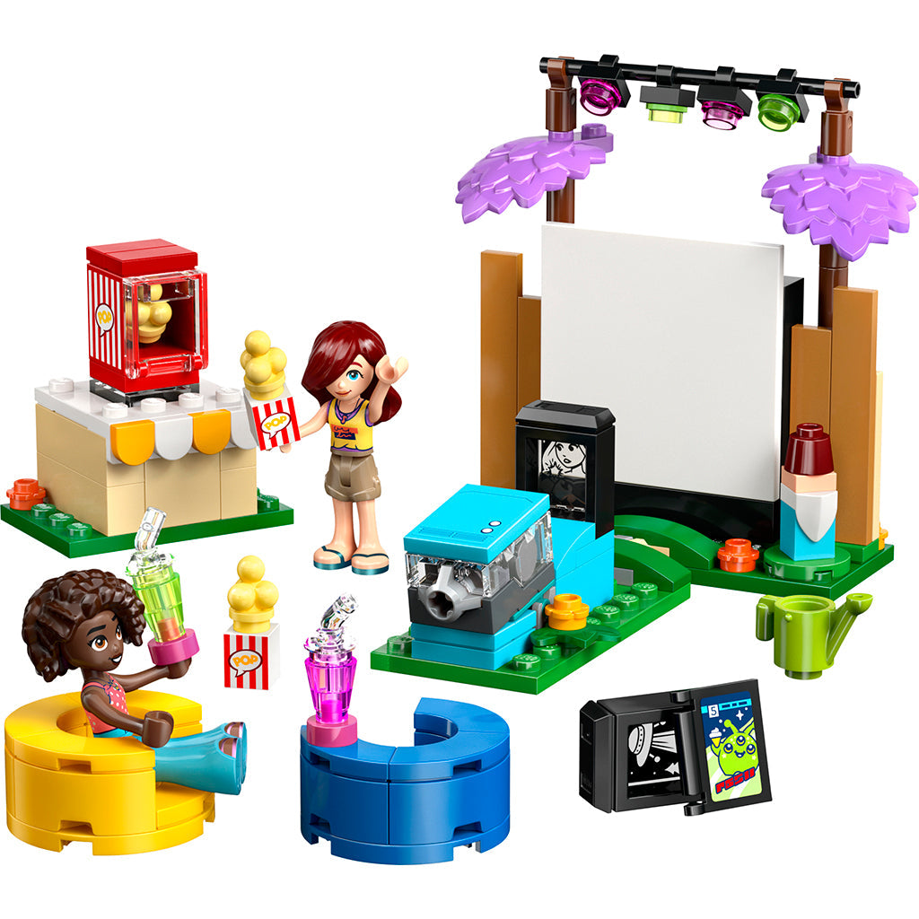 LEGO® Friends, Vennefilm-kveld