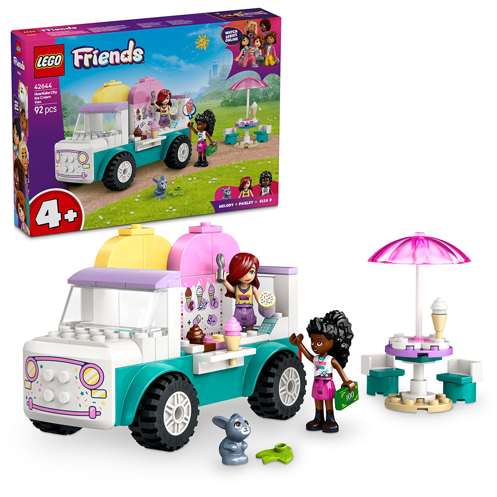 LEGO® Friends, Heartlake City isbil