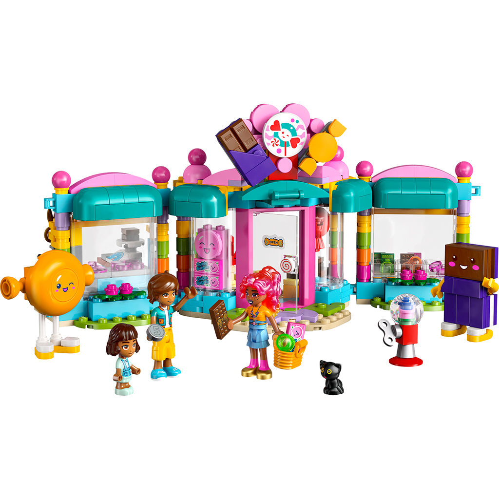 LEGO® Friends, Heartlake City godteributikk
