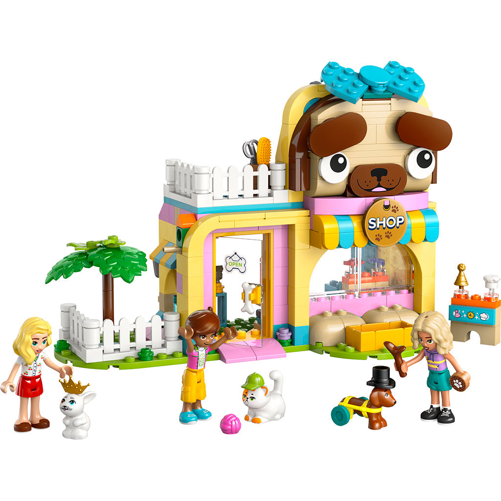 LEGO® Friends, Kjæledyrsbutikk