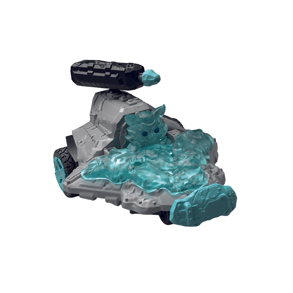 Schleich Eldrador Isjetfarkost med minivesen