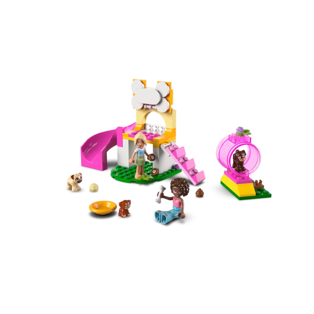 LEGO® Friends, Hvalpelekeplass