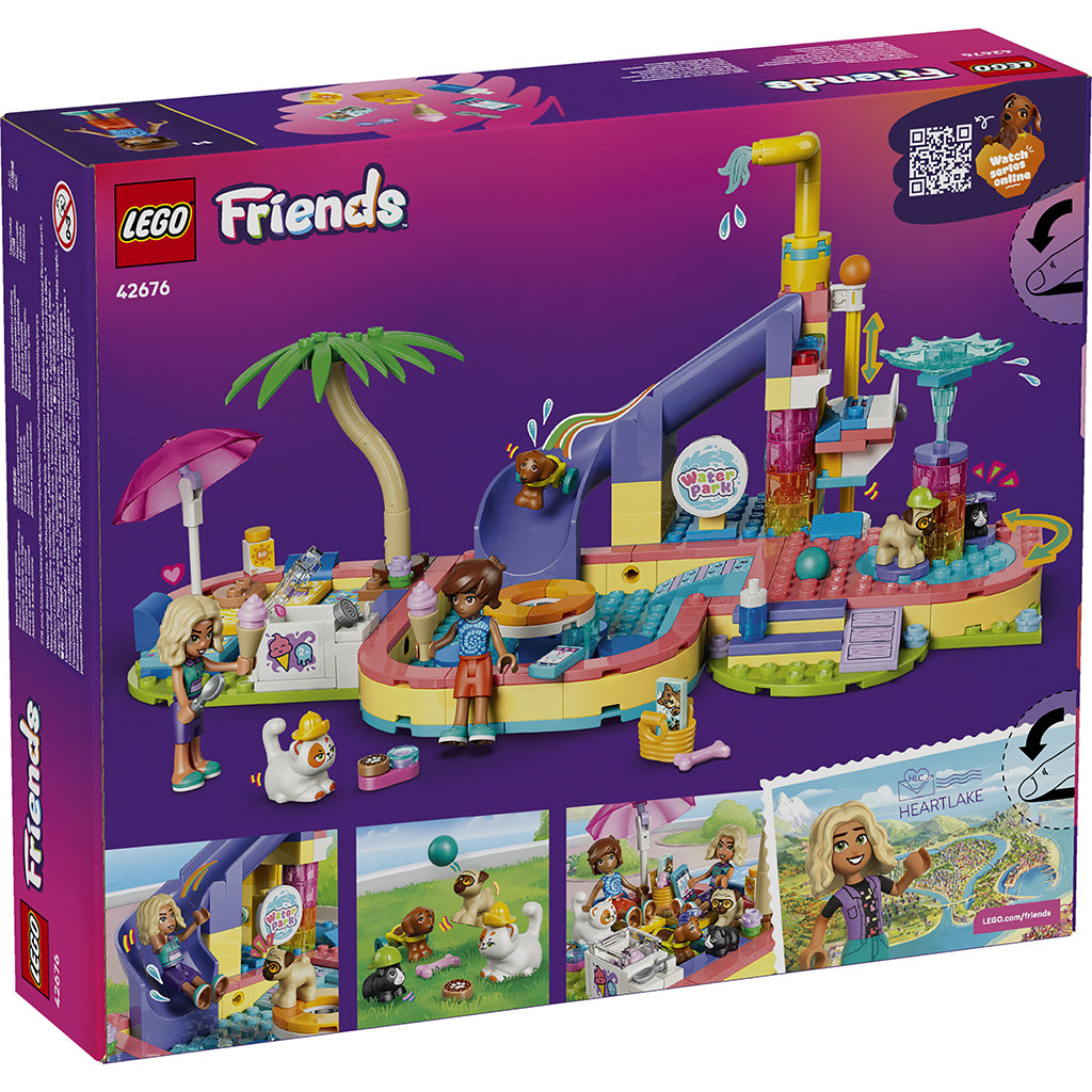 LEGO® Friends Gøy dag i badeland