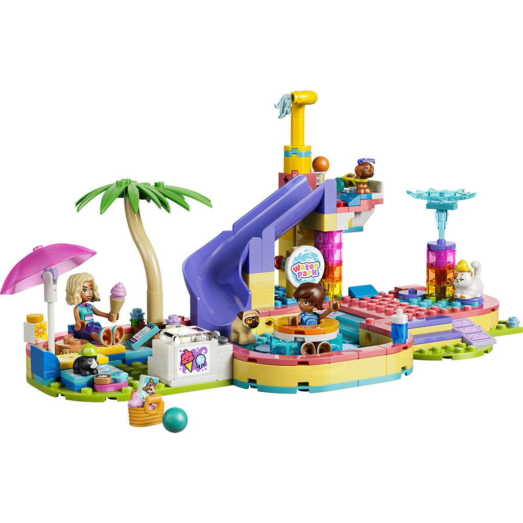 LEGO® Friends Gøy dag i badeland