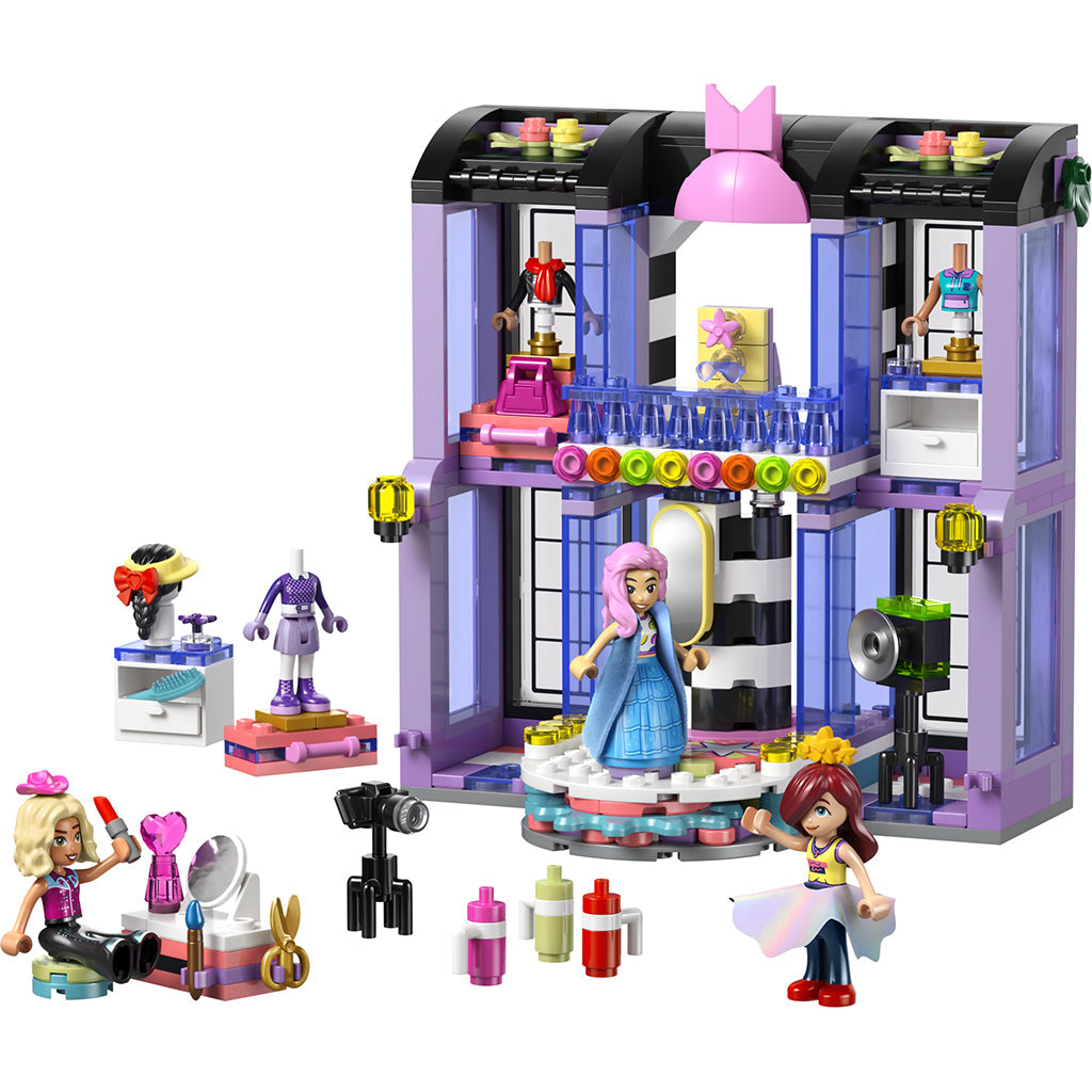 LEGO® Friends Heartlake Citys moteshow