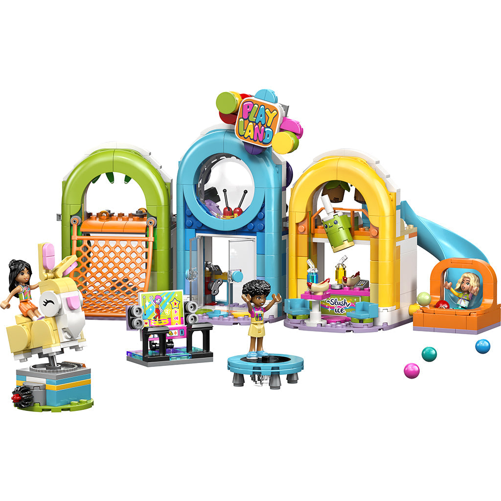 LEGO® Friends Gøy innendørs lekeland