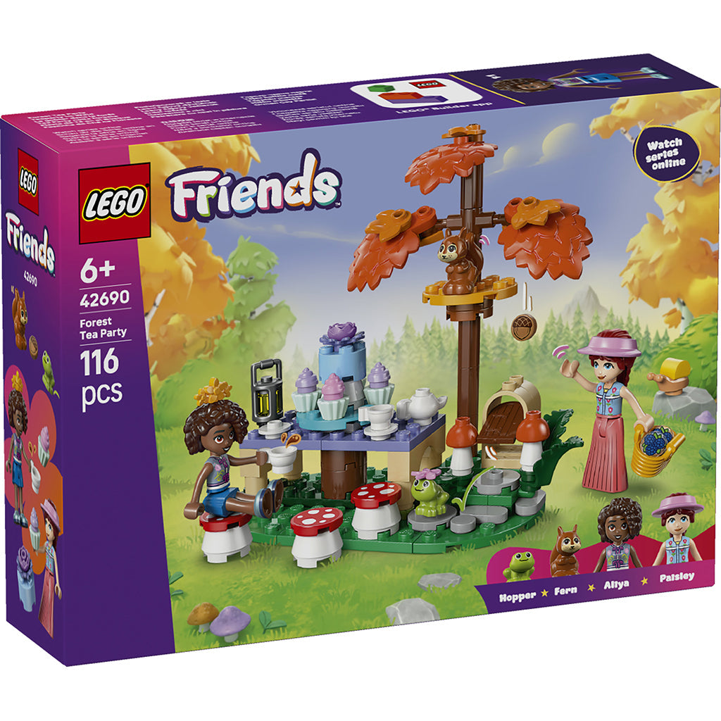 LEGO® Skov-teselskab