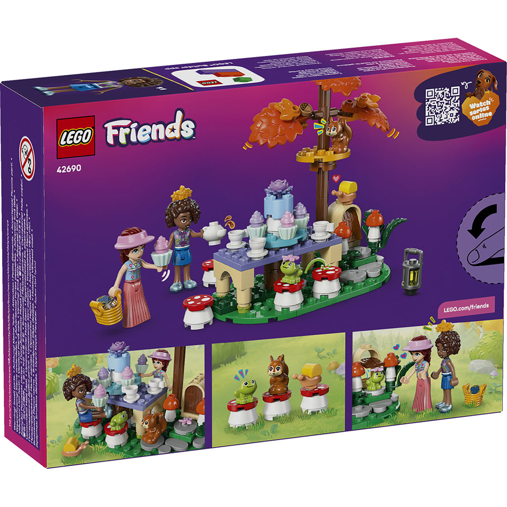 LEGO® Friends Skov-teselskap