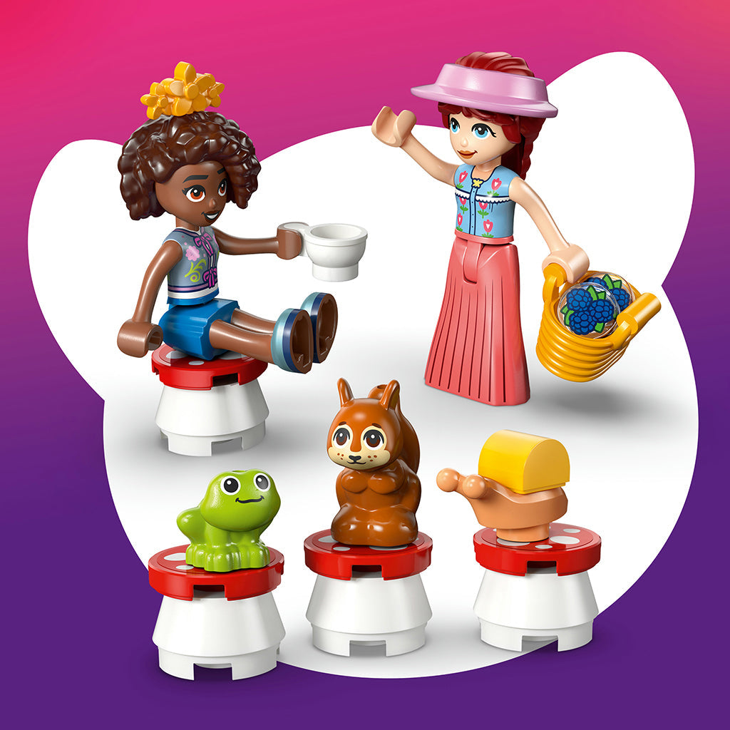 LEGO® Friends Skov-teselskap
