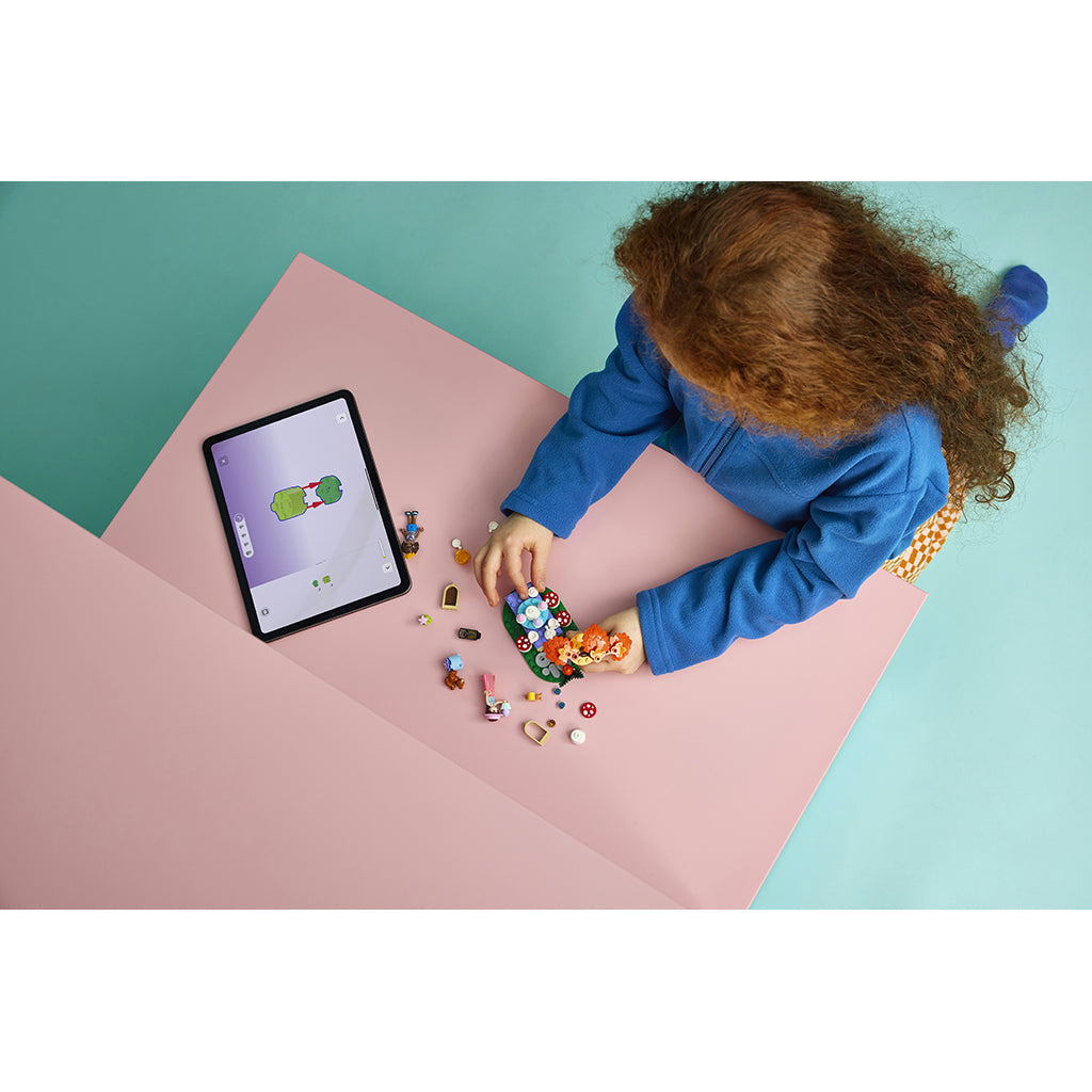 LEGO® Friends Skov-teselskap
