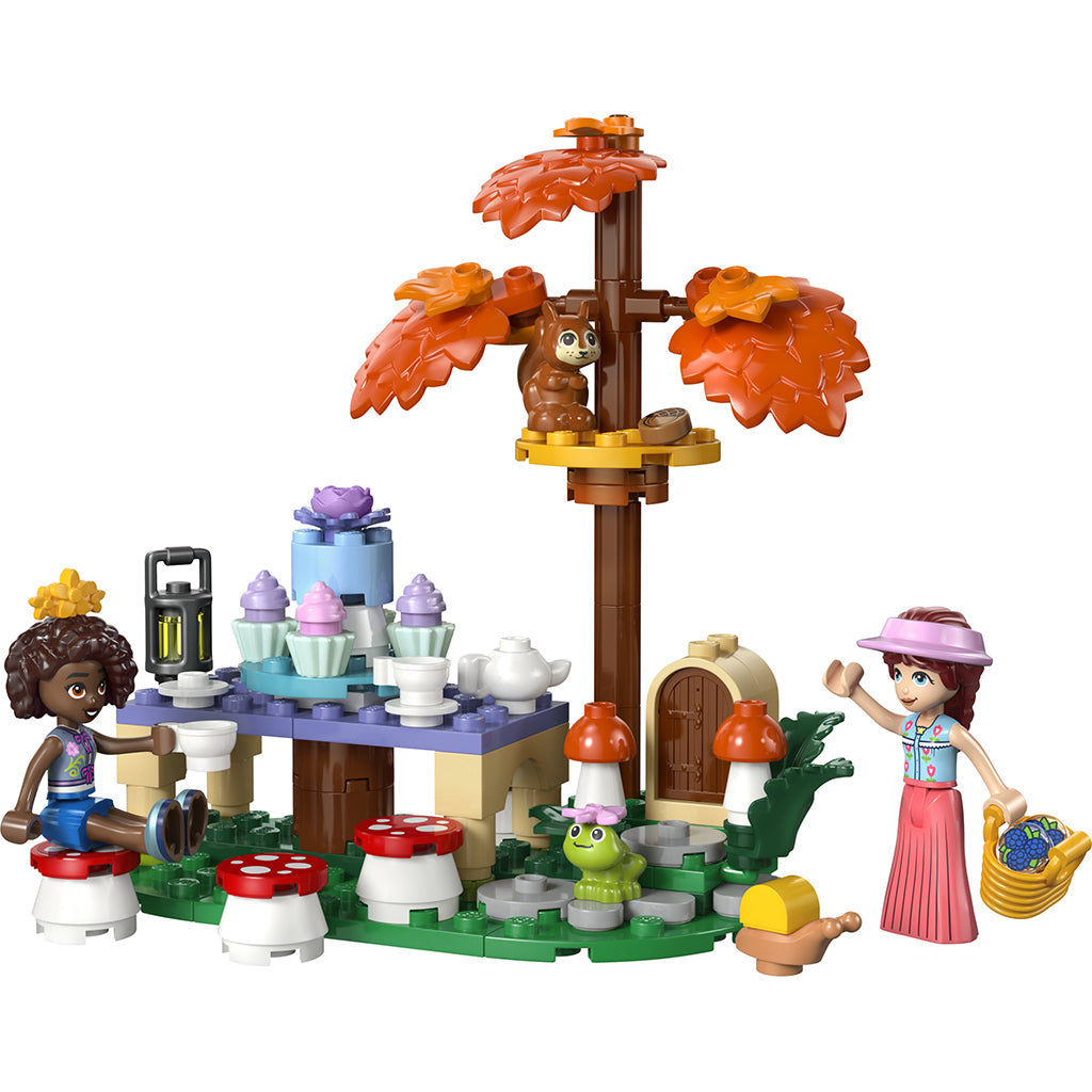 LEGO® Friends Skov-teselskap