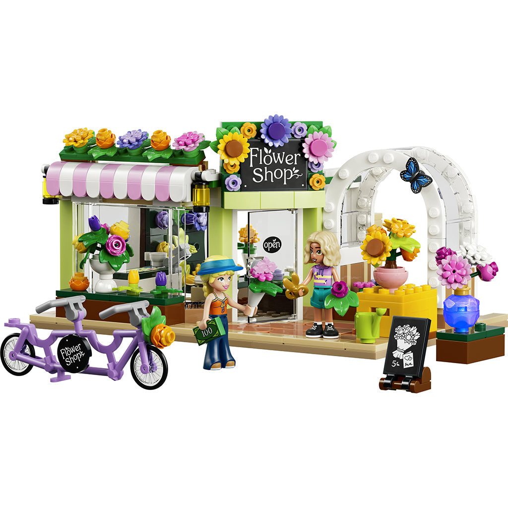 LEGO® Friends Kreativ blomsterbutikk
