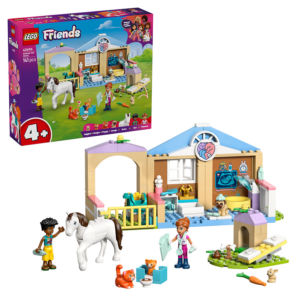 LEGO® Friends Dyreklinikk