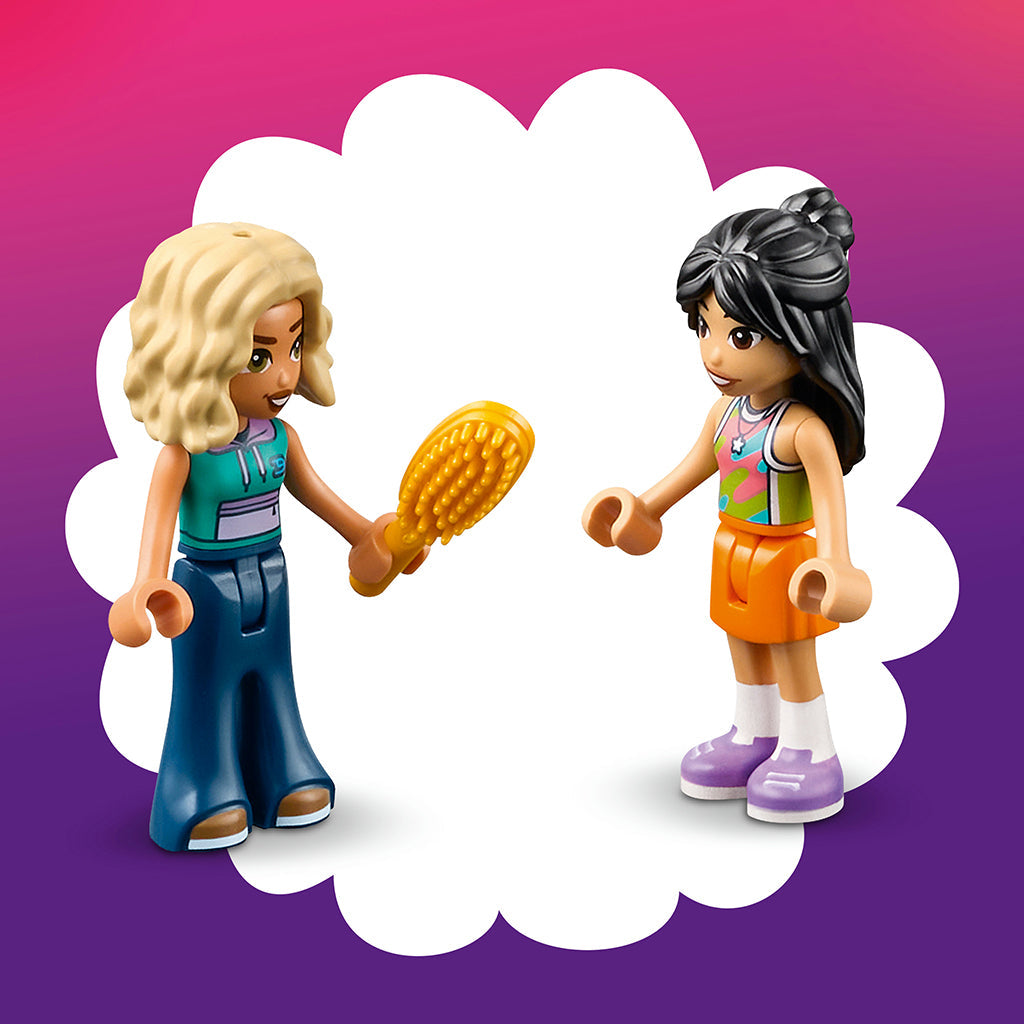 LEGO® Friends Kreativ dukkehus-koffert