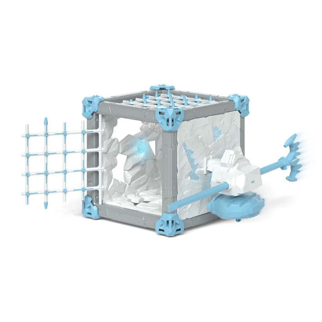 Schleich Eldrador, BattleCave Ice Lion