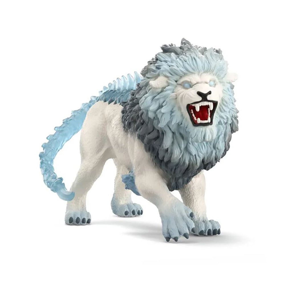 Schleich Eldrador, BattleCave Ice Lion