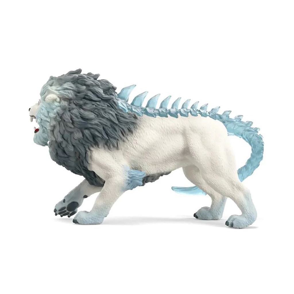 Schleich Eldrador, BattleCave Ice Lion