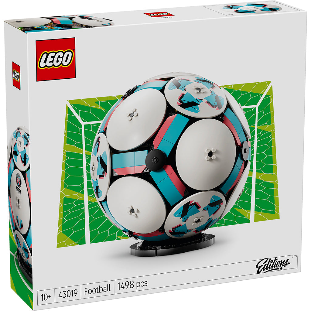 LEGO® Editions, Fotball