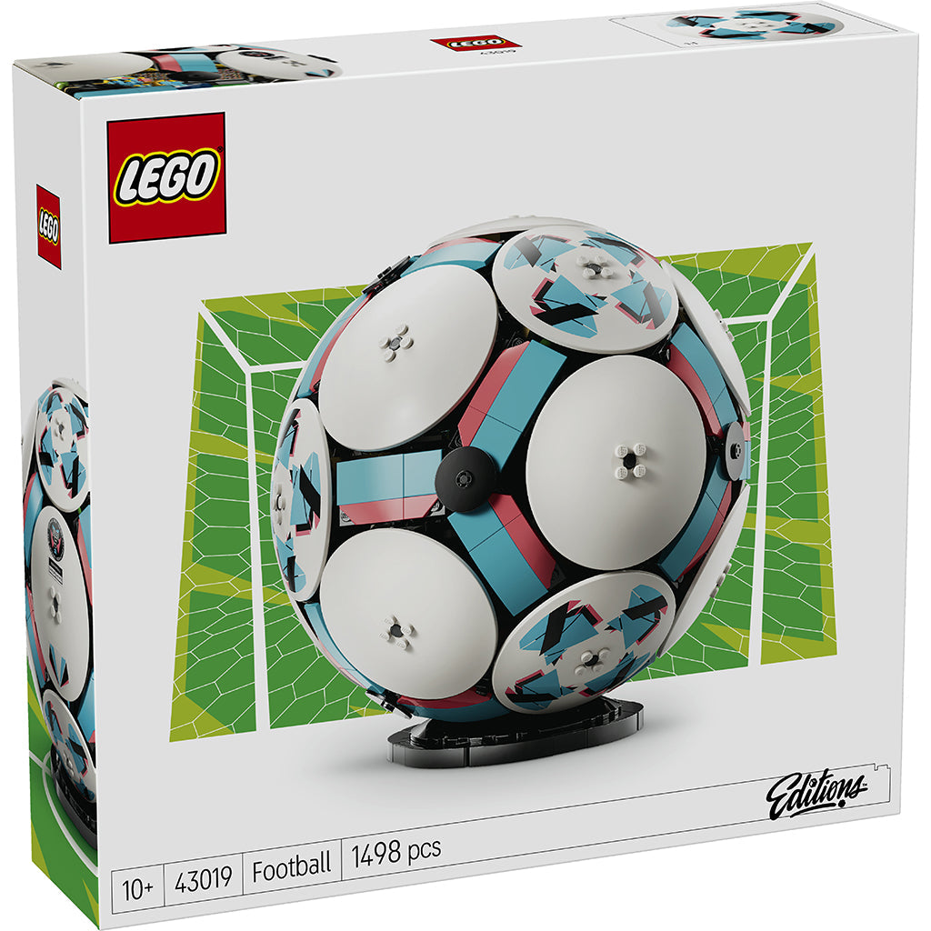 LEGO® Editions, Fotball