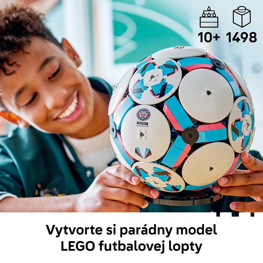 LEGO® Editions, Fotball