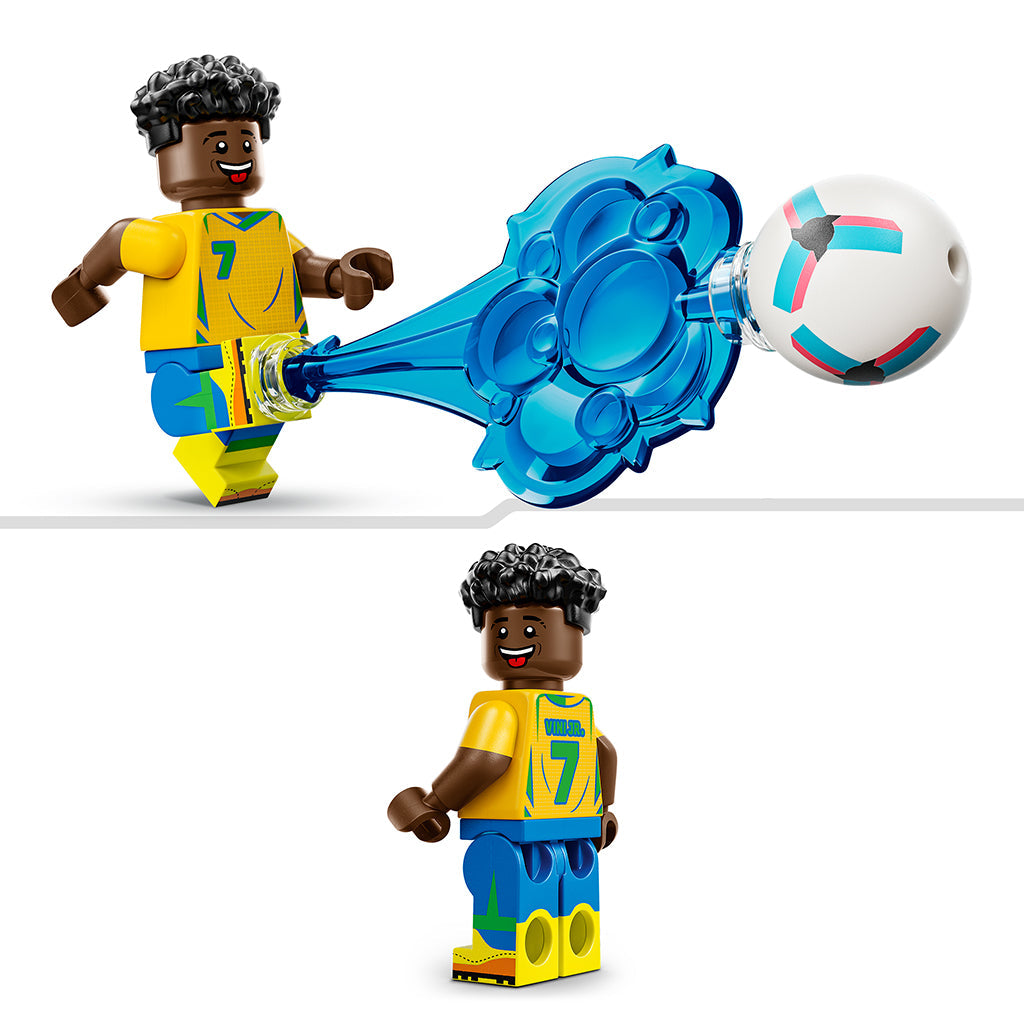 LEGO® Editions Vini Jr. – fotballhøydepunkter