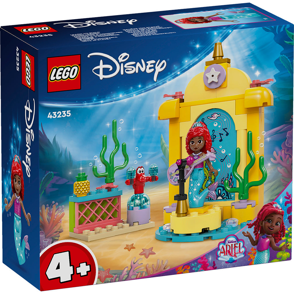 LEGO® Disney Princess™, Ariels musikkscene