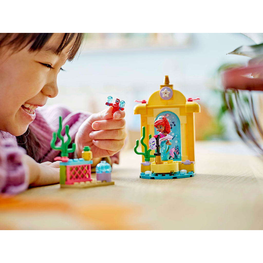 LEGO® Disney Princess™, Ariels musikkscene