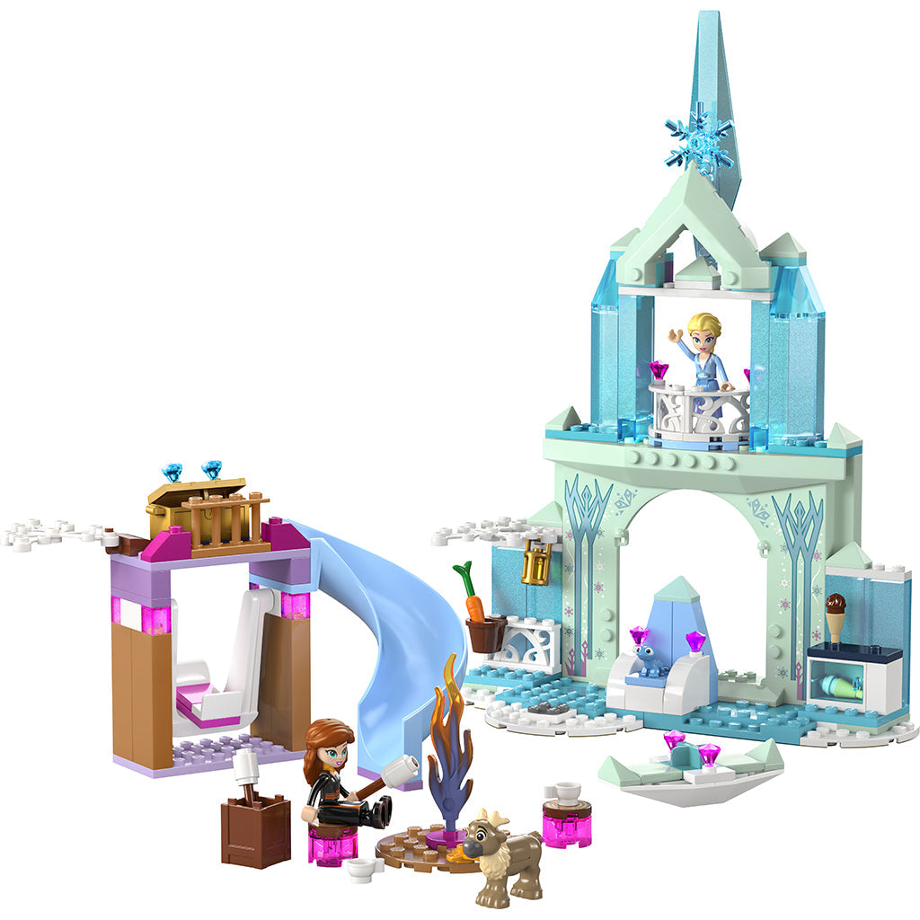 LEGO® Disney Frozen, Elsas Frostpalass