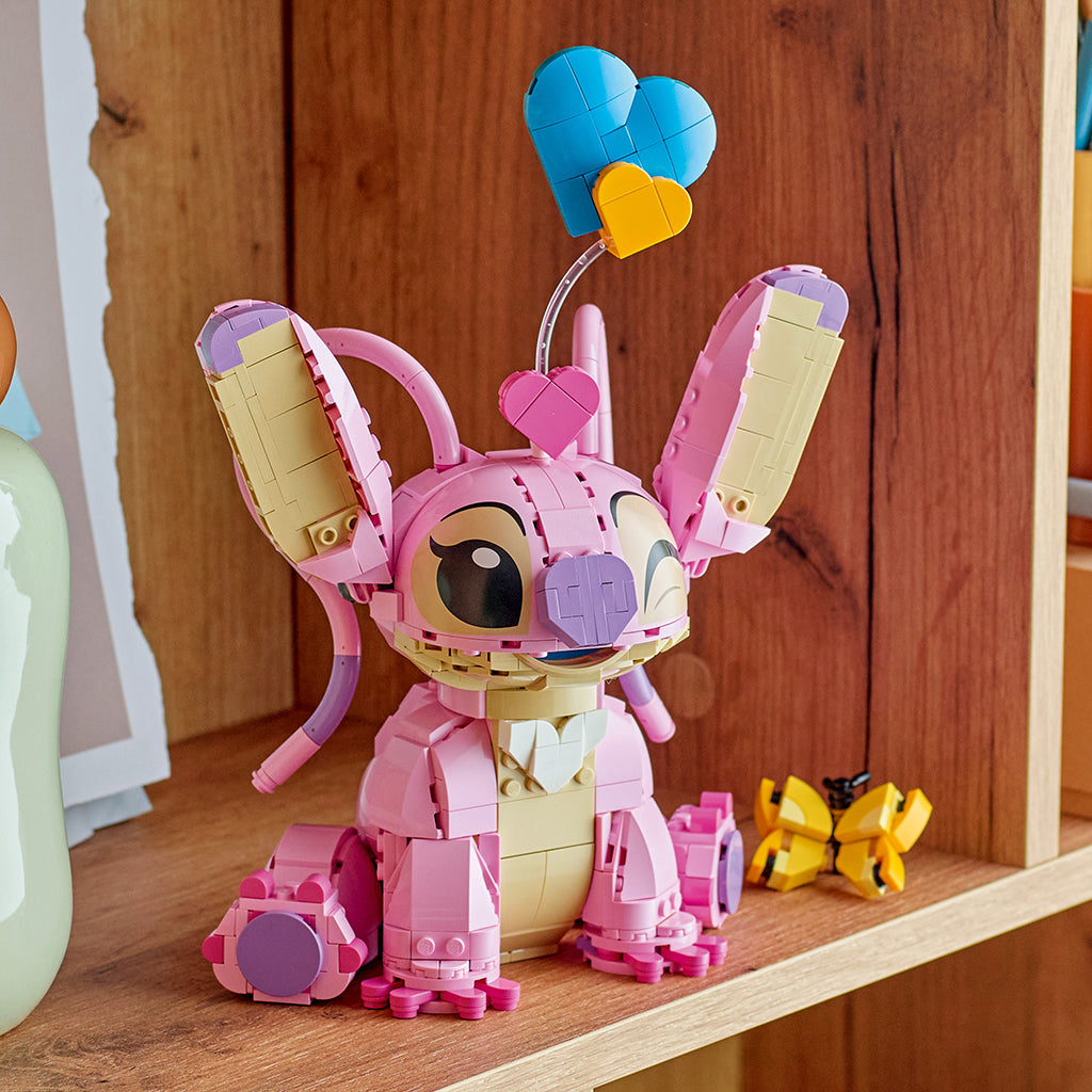 LEGO® Disney™ Spesialer, Angel