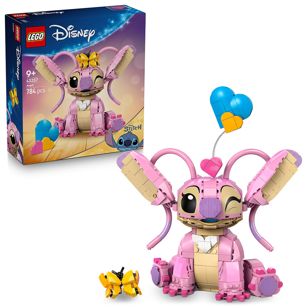 LEGO® Disney™ Spesialer, Angel
