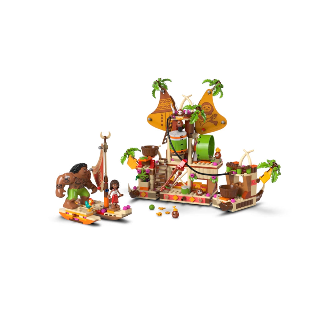 LEGO® Disney Princess™, Kakamora-båt