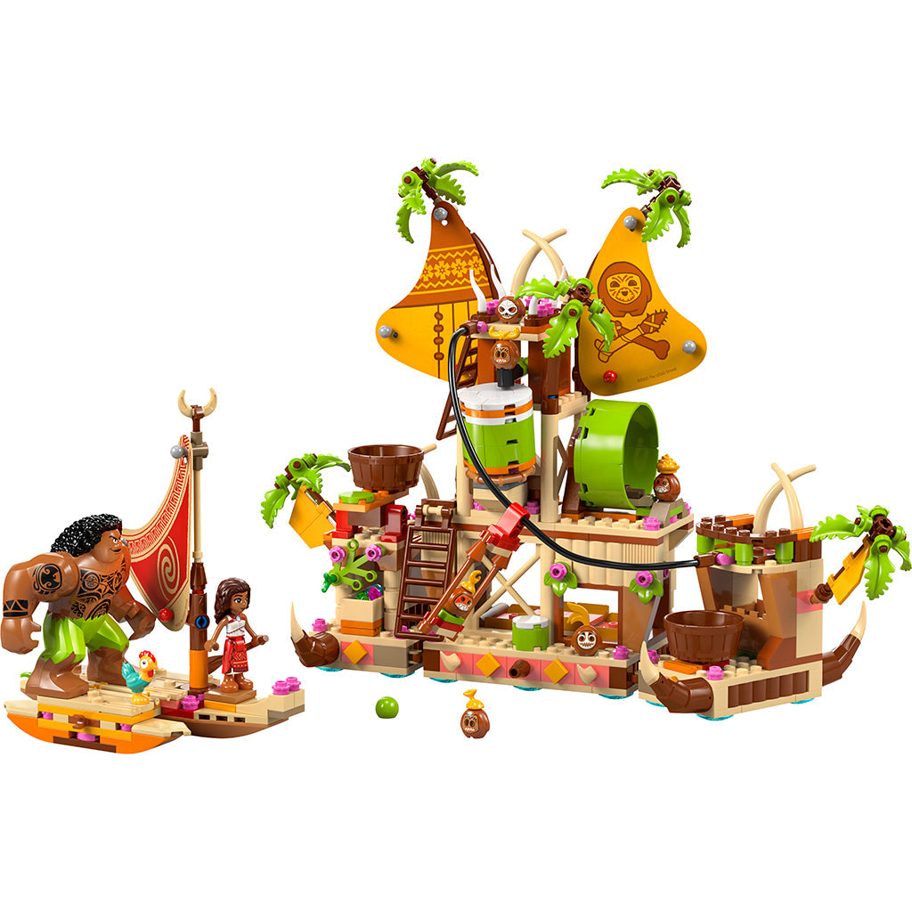 LEGO® Disney Princess™, Kakamora-båt