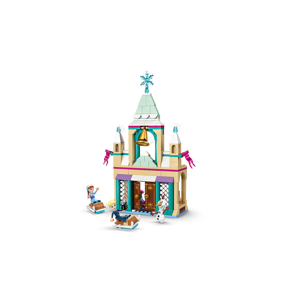 LEGO® Disney Frozen, Frost: Arendal slott