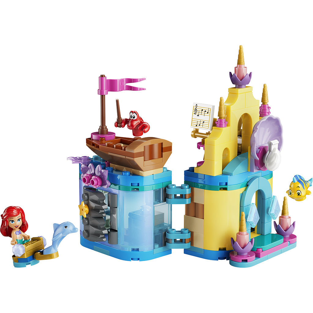 LEGO® Disney Princess™, Ariels magiske minipalass