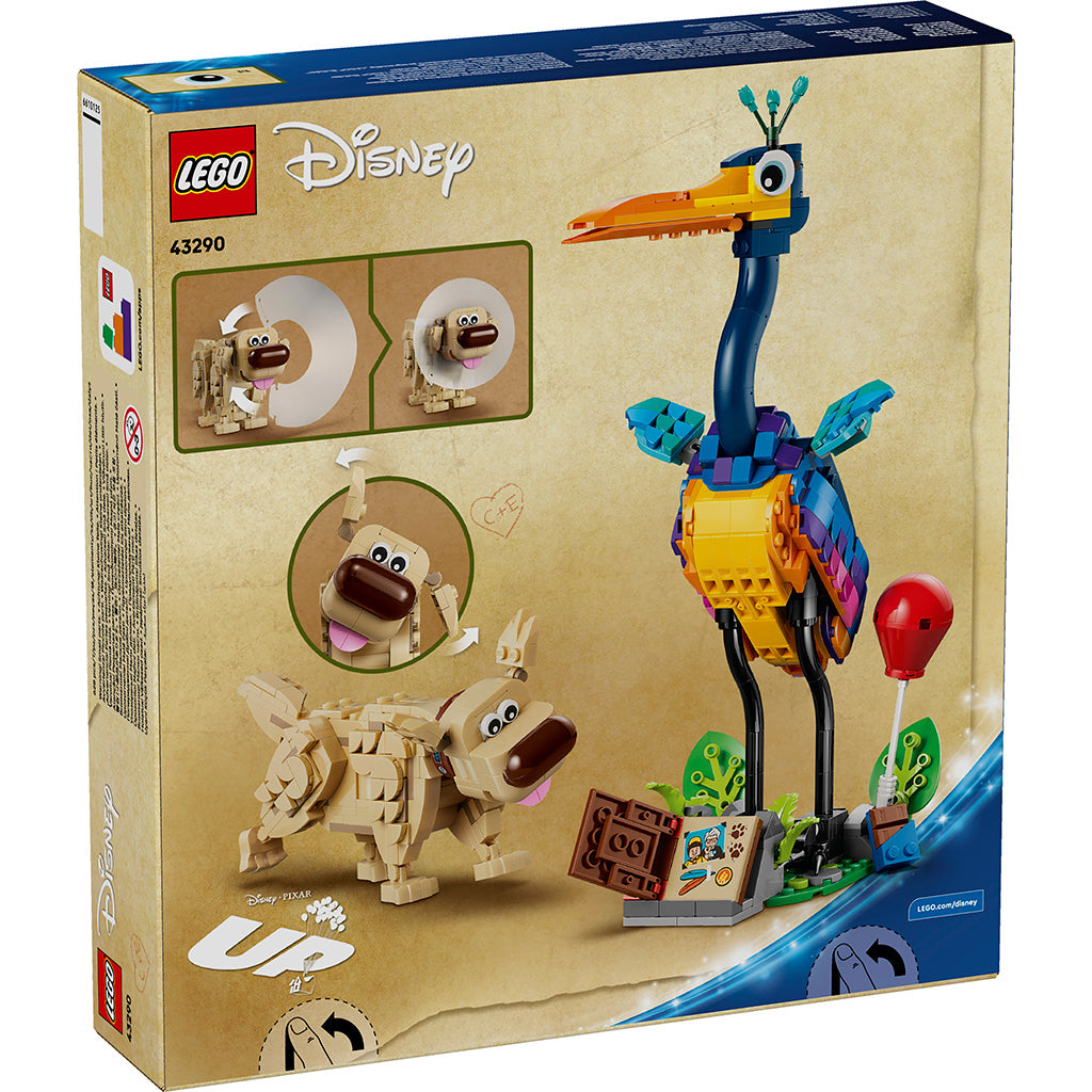 LEGO® Disney™ Kenneth og Doggi