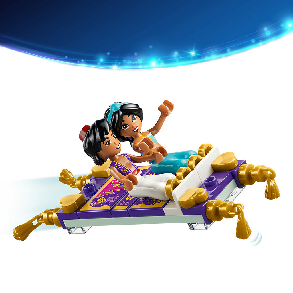 LEGO® Disney™ Princess Jasmins smykkeskrin