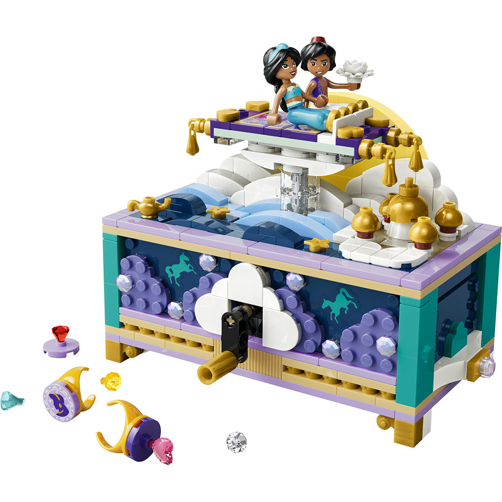 LEGO® Disney™ Princess Jasmins smykkeskrin