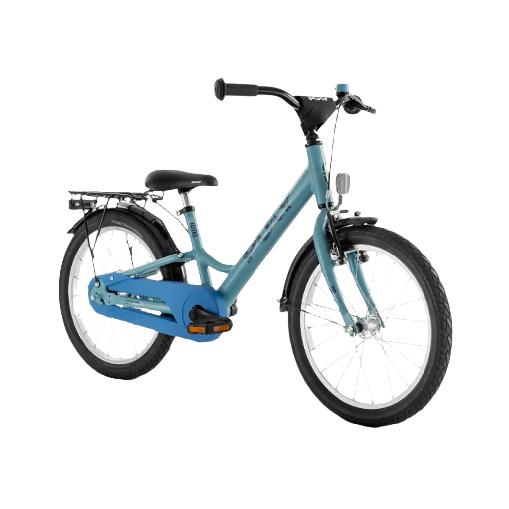 Puky Youke Allround barnesykkel 18" Breezy Blue - Fra 5 år