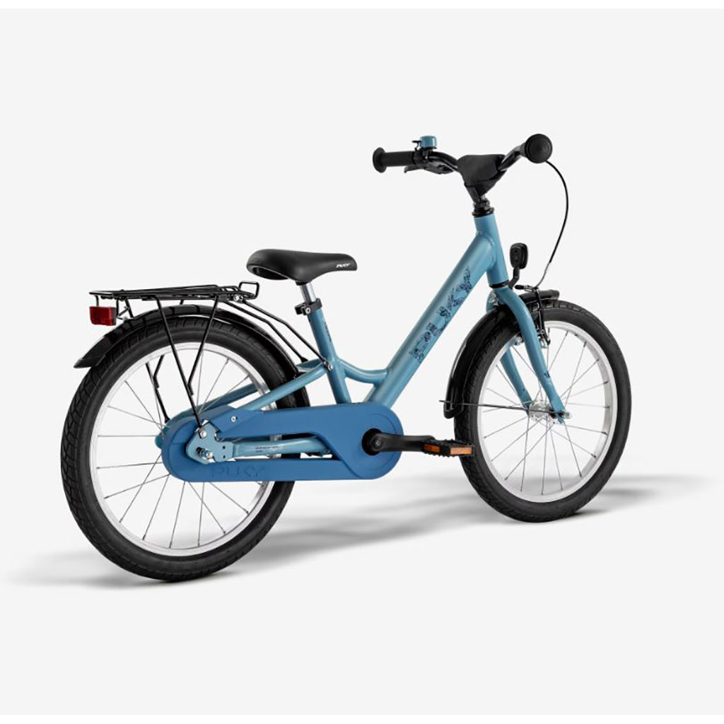 Puky Youke Allround barnesykkel 18" Breezy Blue - Fra 5 år