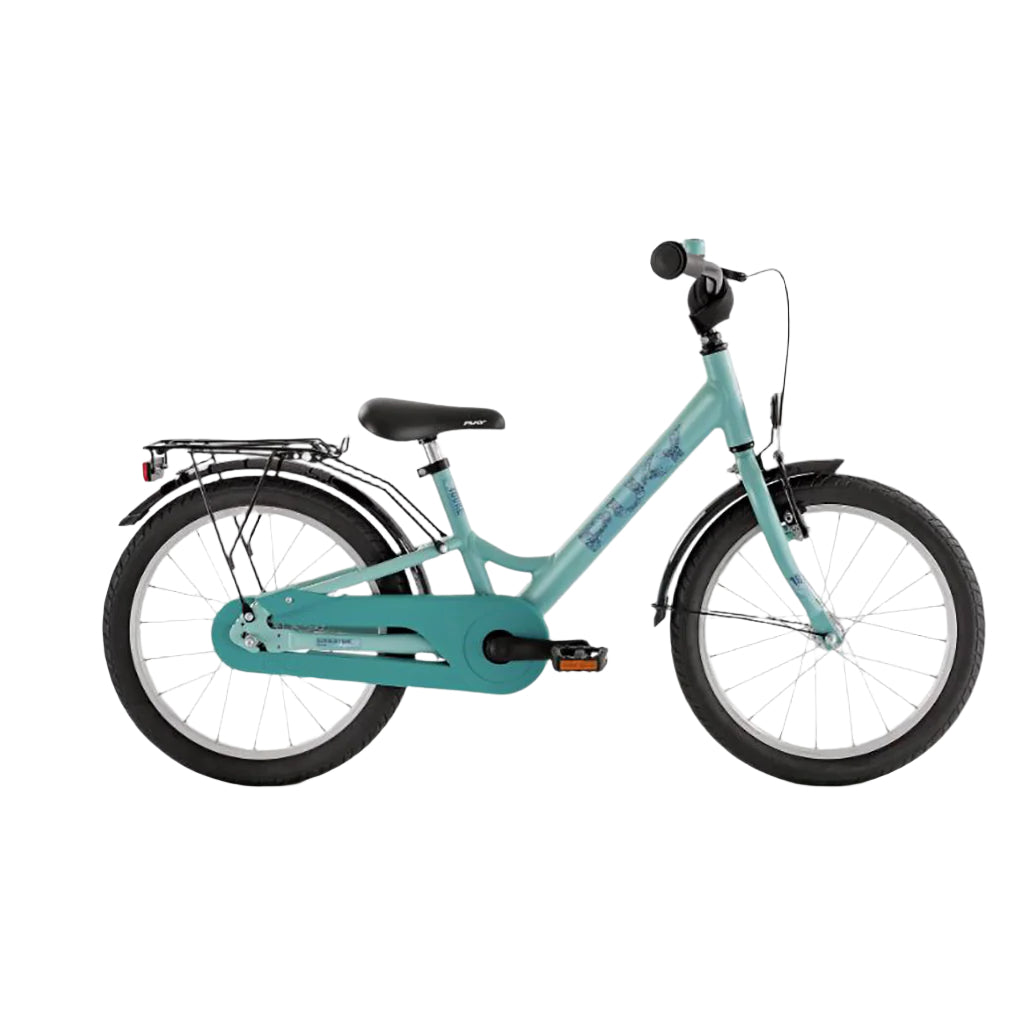 Puky Youke Allround børnecykel 18 tommer Gutsy grøn
