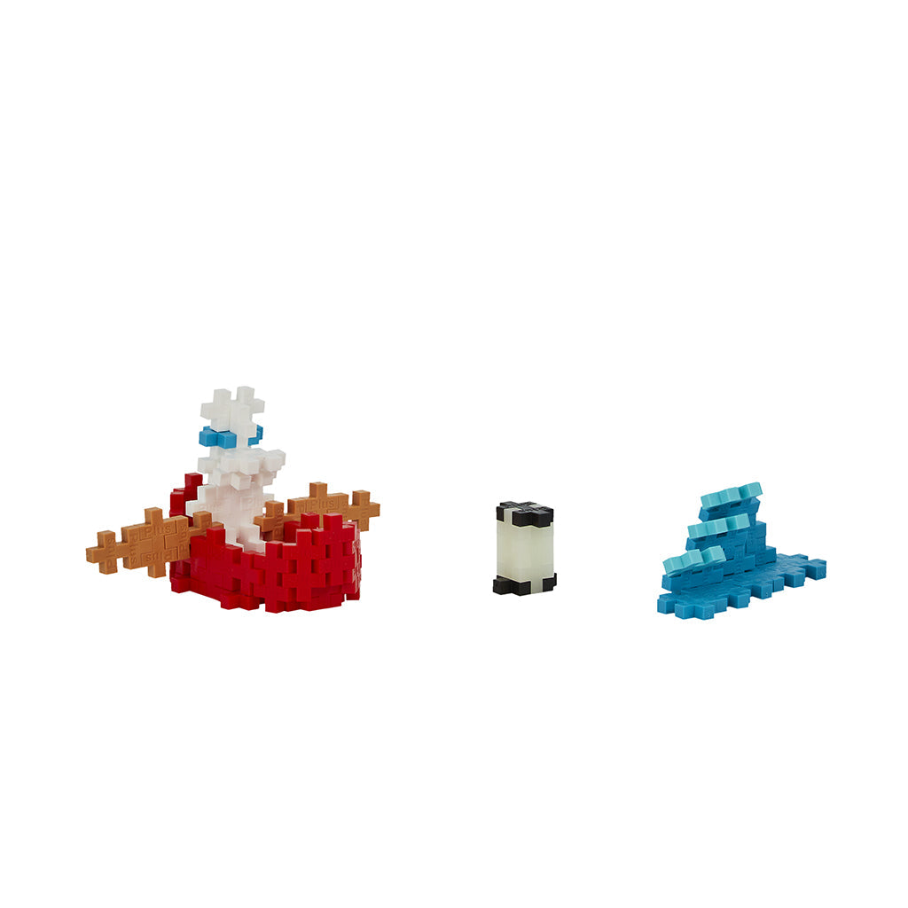 Plus-Plus Mummitrollet Puzzle by Number, 270 stk. i rør