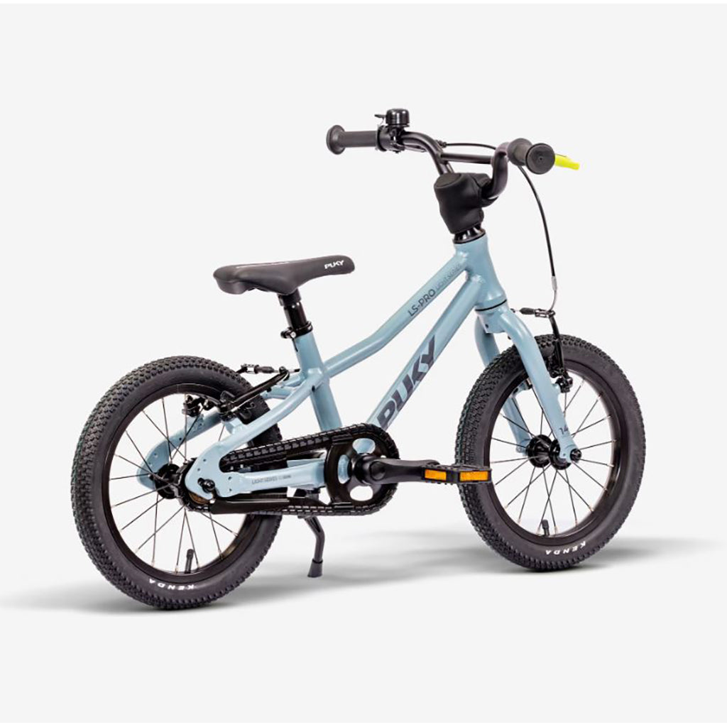 Puky barnesykkel LS-PRO 14" Ash blue - Fra 3 år