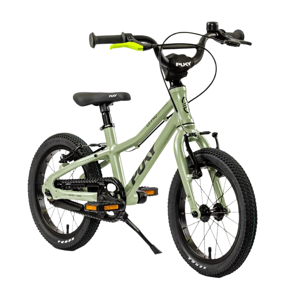 Puky barnesykkel LS-PRO 14" Mint green - Fra 3 år