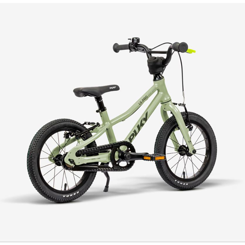 Puky barnesykkel LS-PRO 14" Mint green - Fra 3 år
