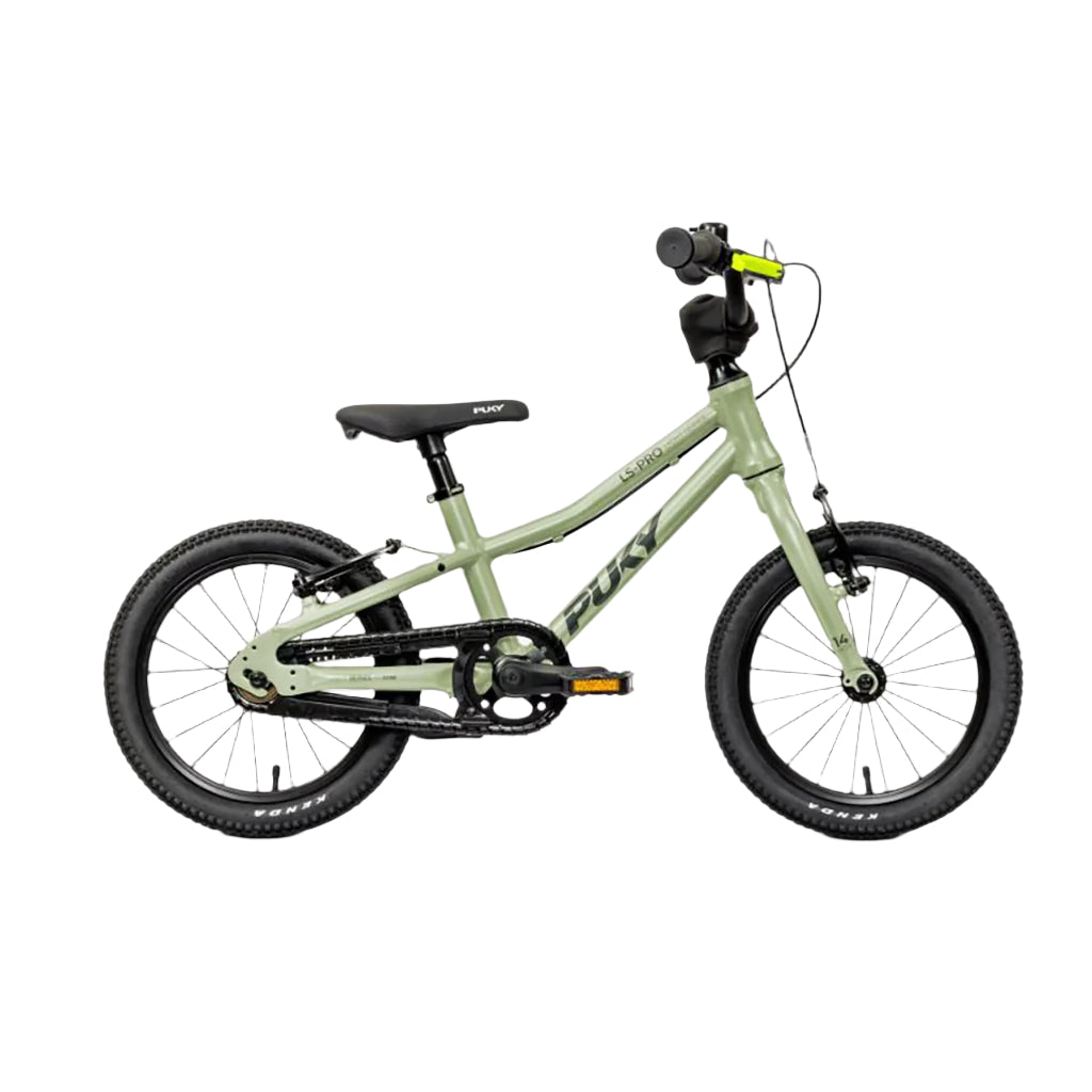 Puky børnecykel LS-PRO 14 tommer Mint green til børn fra 3 år