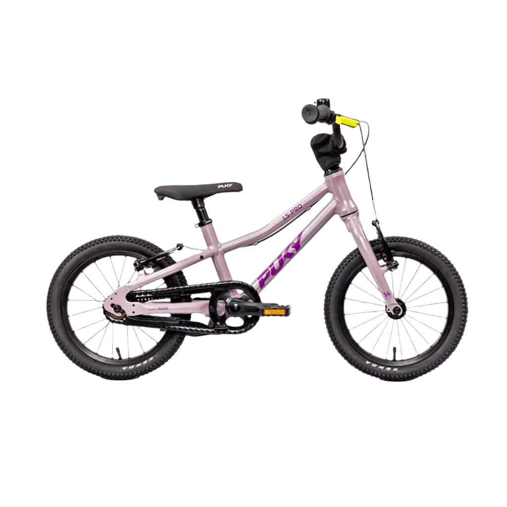 Puky børnecykel LS-PRO 14 Pearl pink fra 3 år